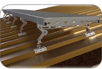 Çatı Yatay Yürüme Yolu 