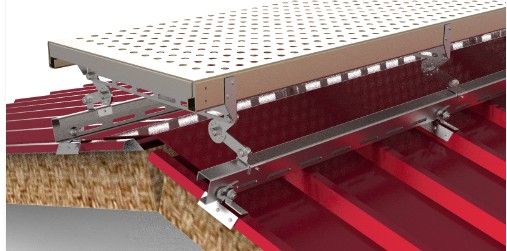 Mahya Üzeri Yürüme Yolu 