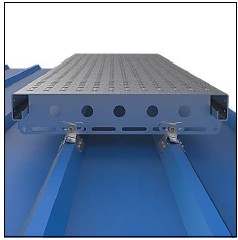 Sandviç panel-Trapez Uyumlu Dikey  Yürüme Yolu